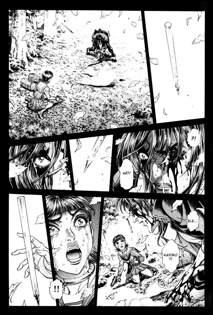 Read Battle Royale pt_BR Manga Online