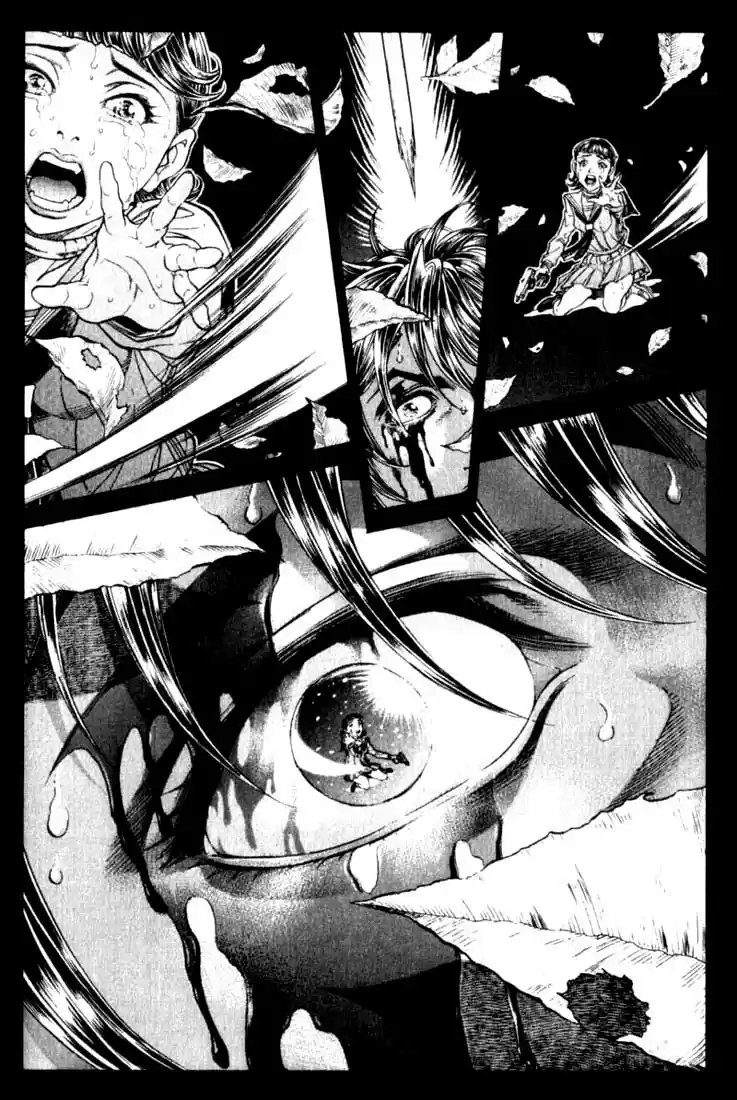 Read Battle Royale pt_BR Manga Online