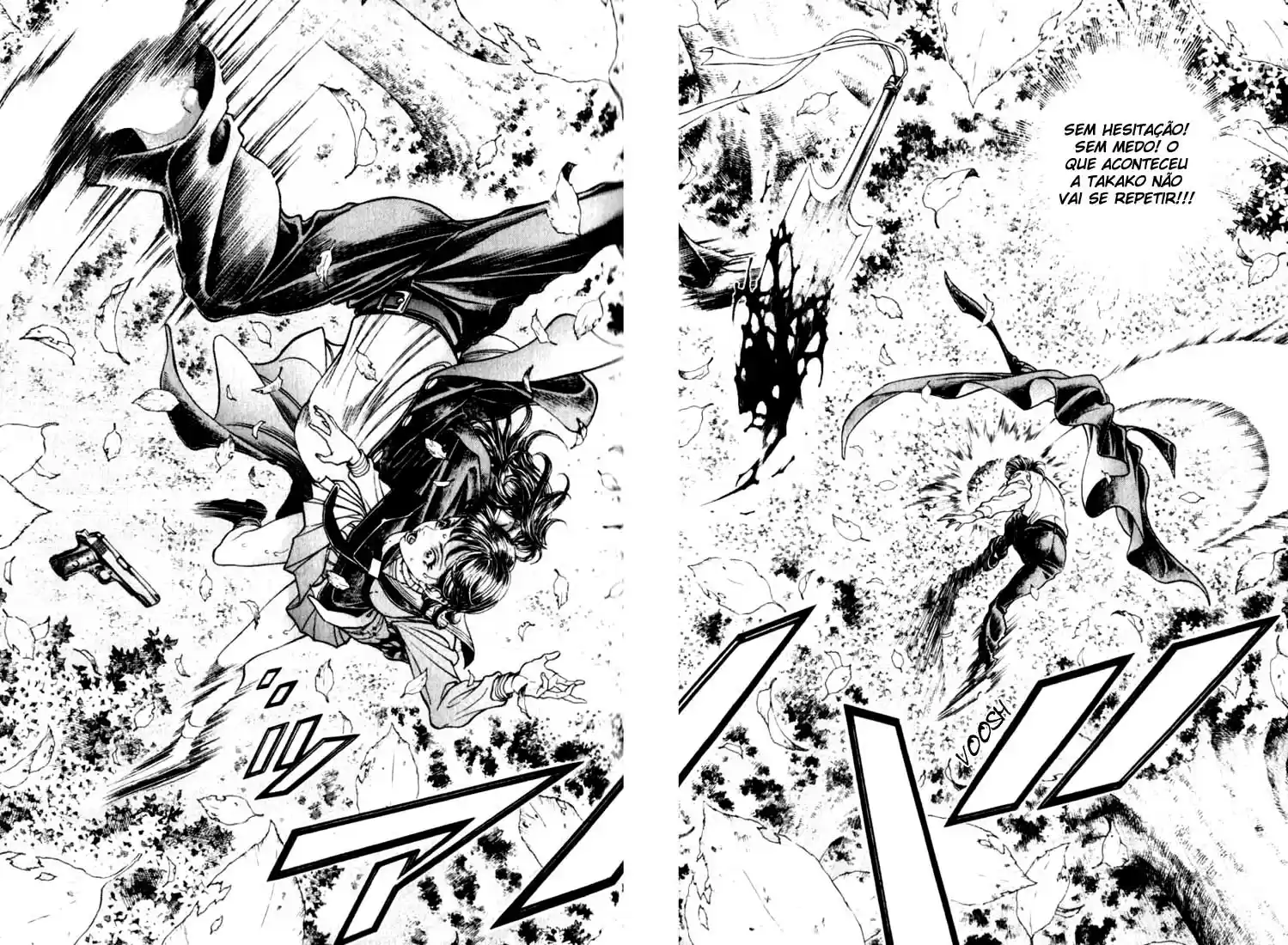 Read Battle Royale pt_BR Manga Online
