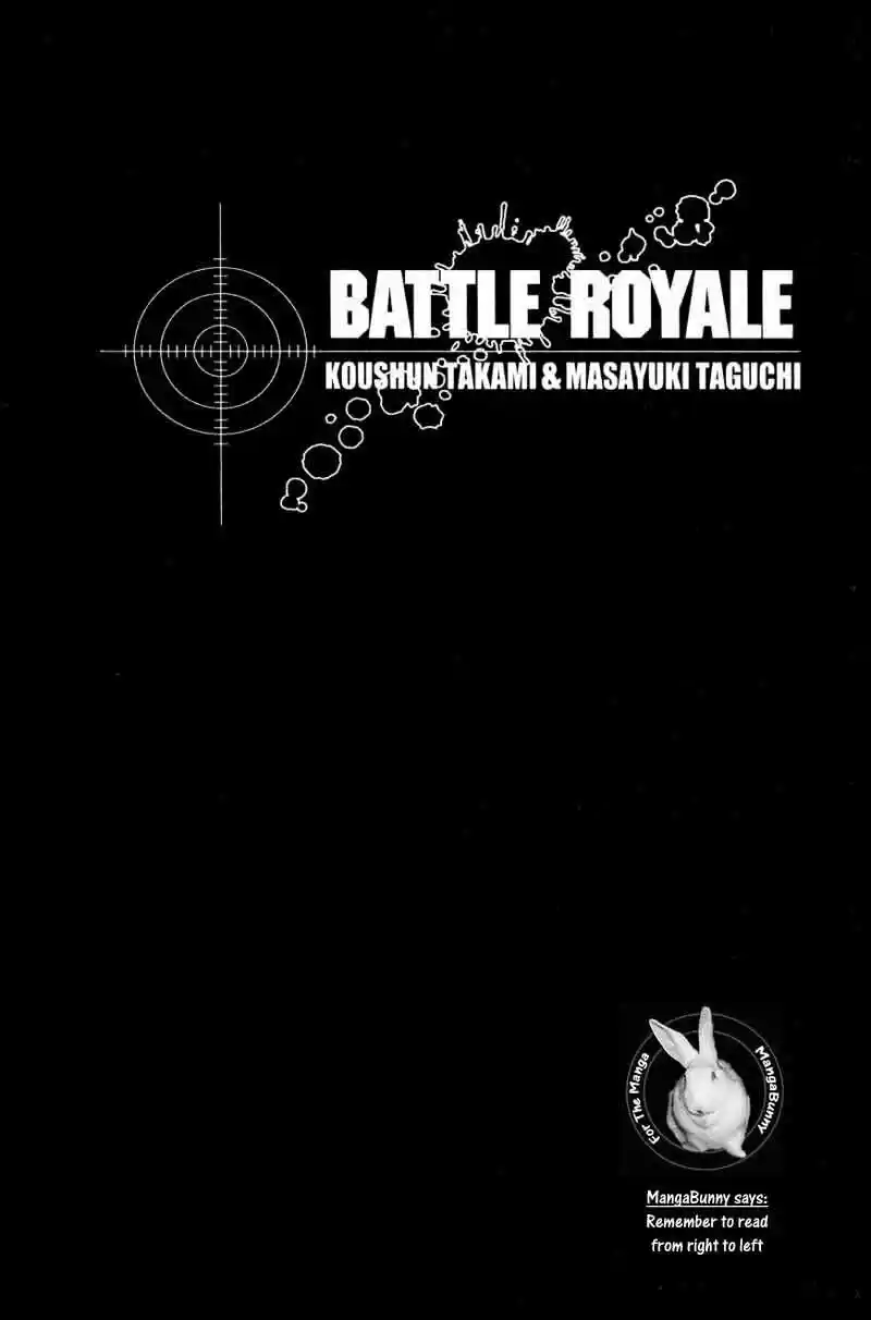 Read Battle Royale pt_BR Manga Online