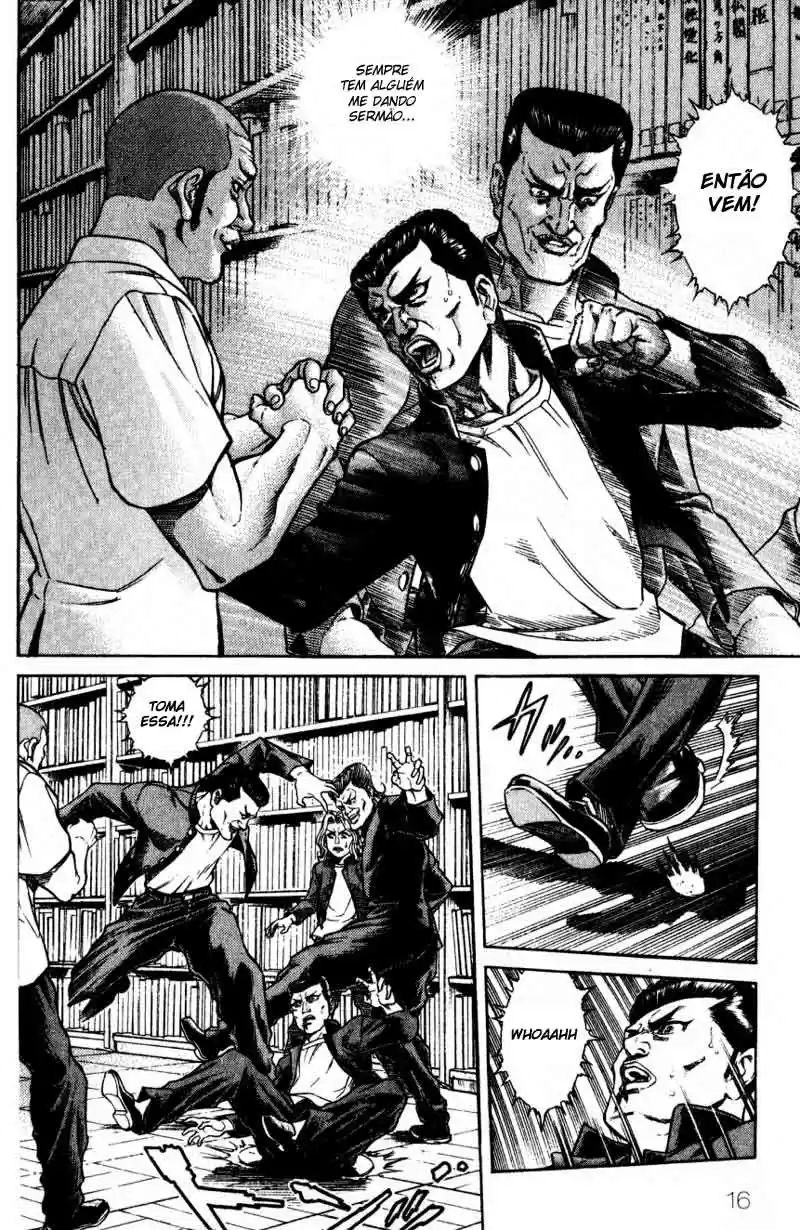 Read Battle Royale pt_BR Manga Online
