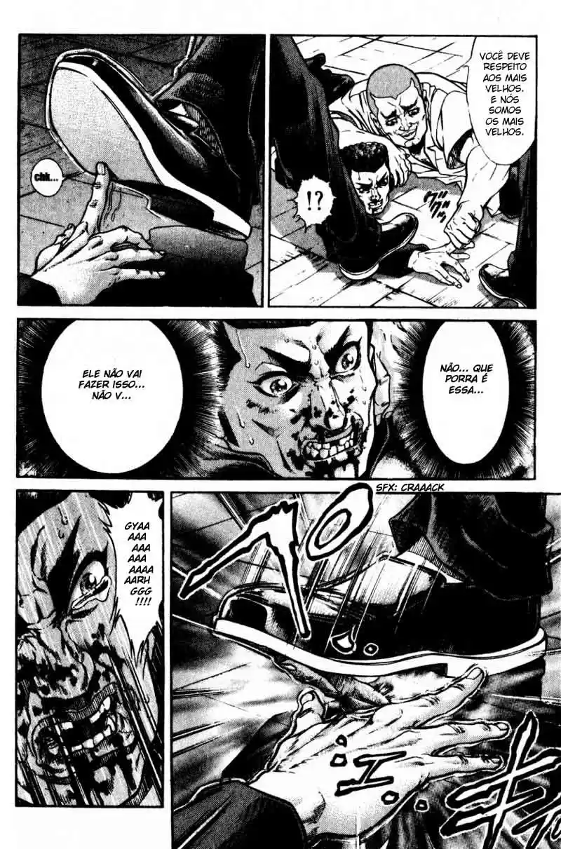 Read Battle Royale pt_BR Manga Online