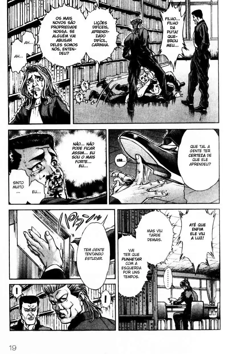 Read Battle Royale pt_BR Manga Online