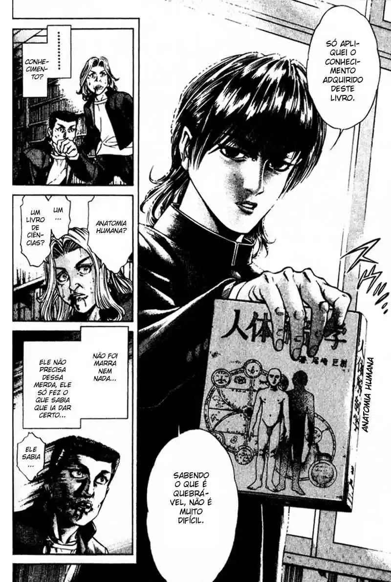 Read Battle Royale pt_BR Manga Online