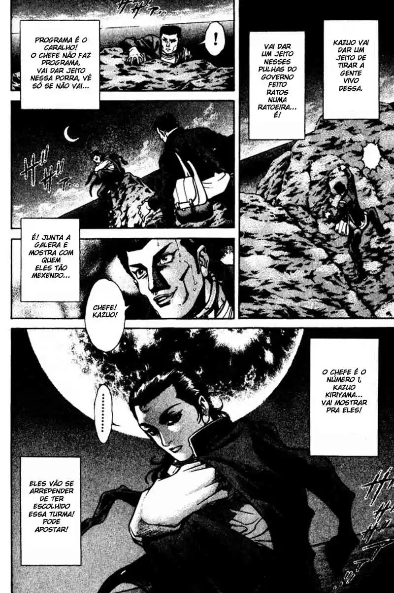 Read Battle Royale pt_BR Manga Online