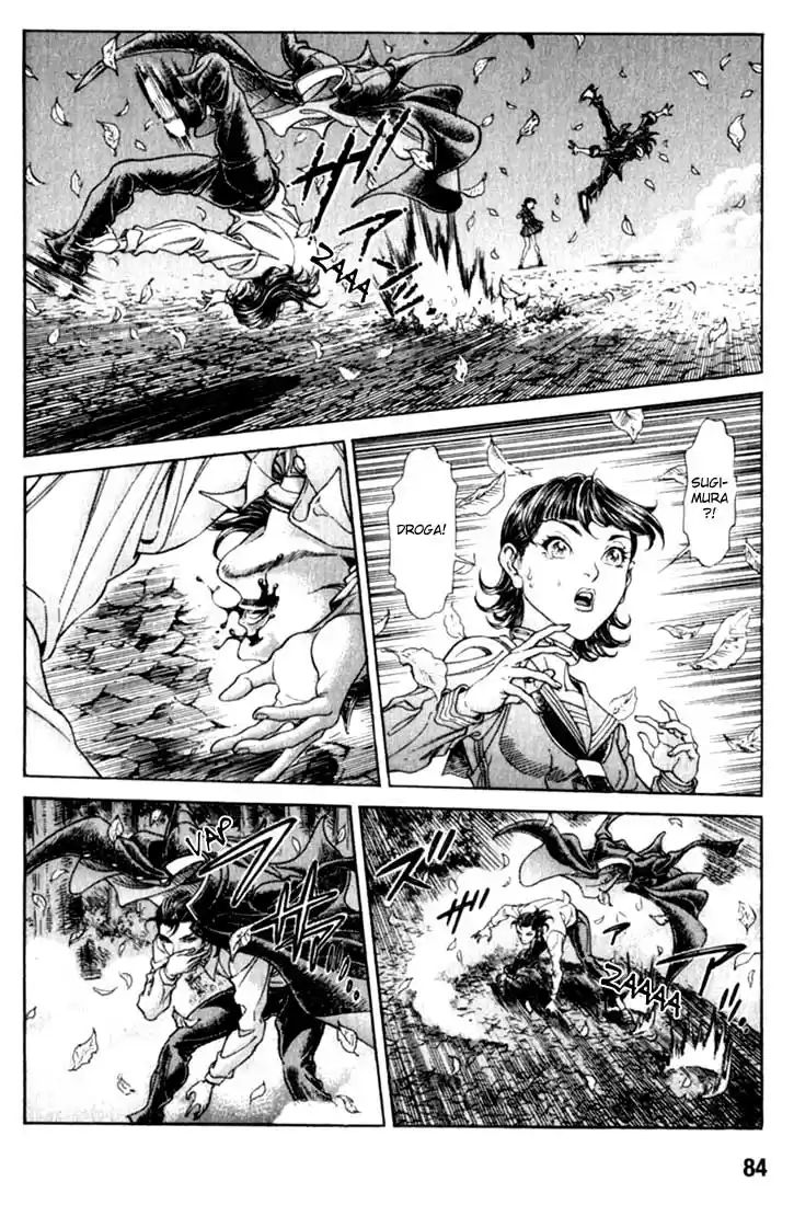 Read Battle Royale pt_BR Manga Online
