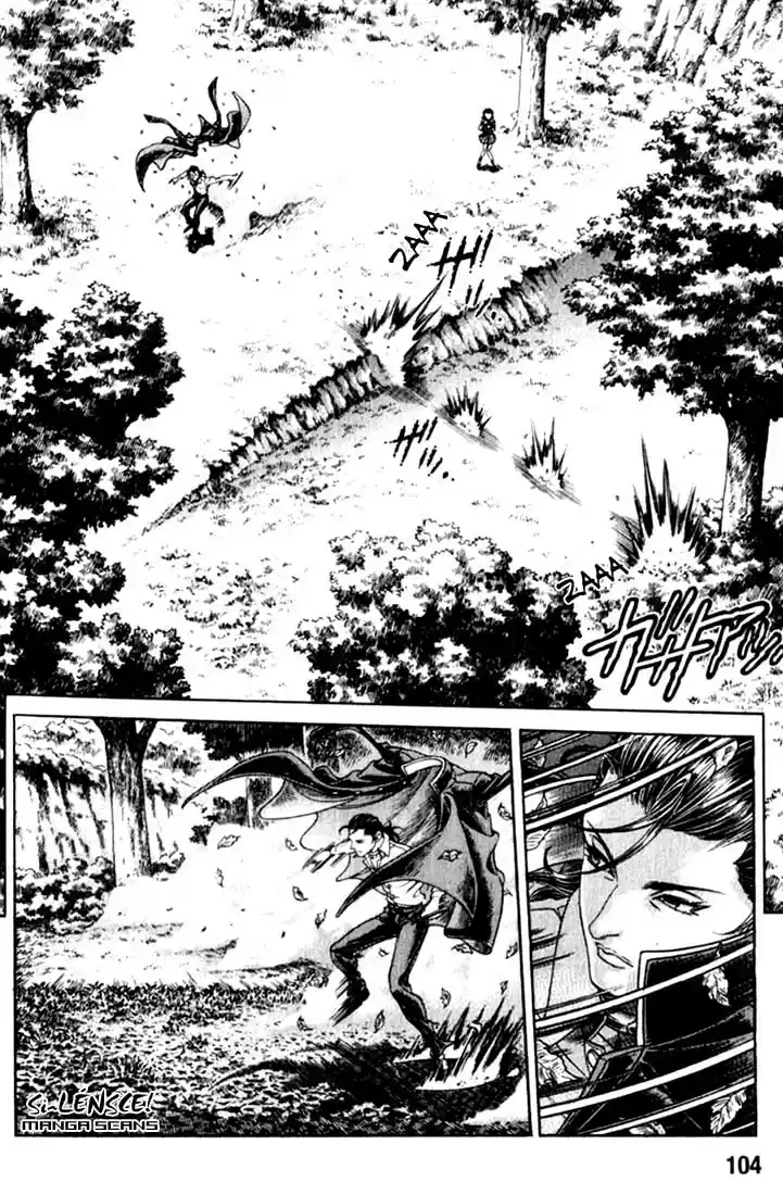 Read Battle Royale pt_BR Manga Online