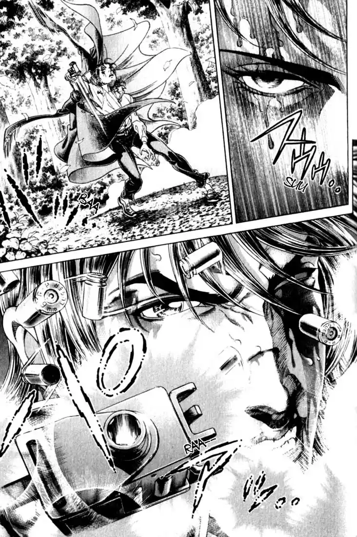 Read Battle Royale pt_BR Manga Online