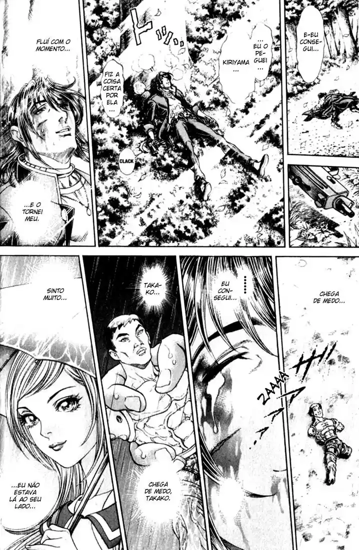 Read Battle Royale pt_BR Manga Online