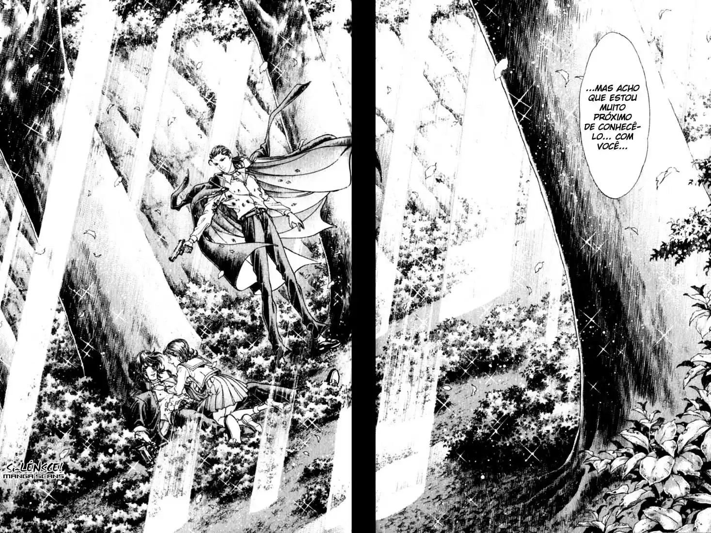 Read Battle Royale pt_BR Manga Online