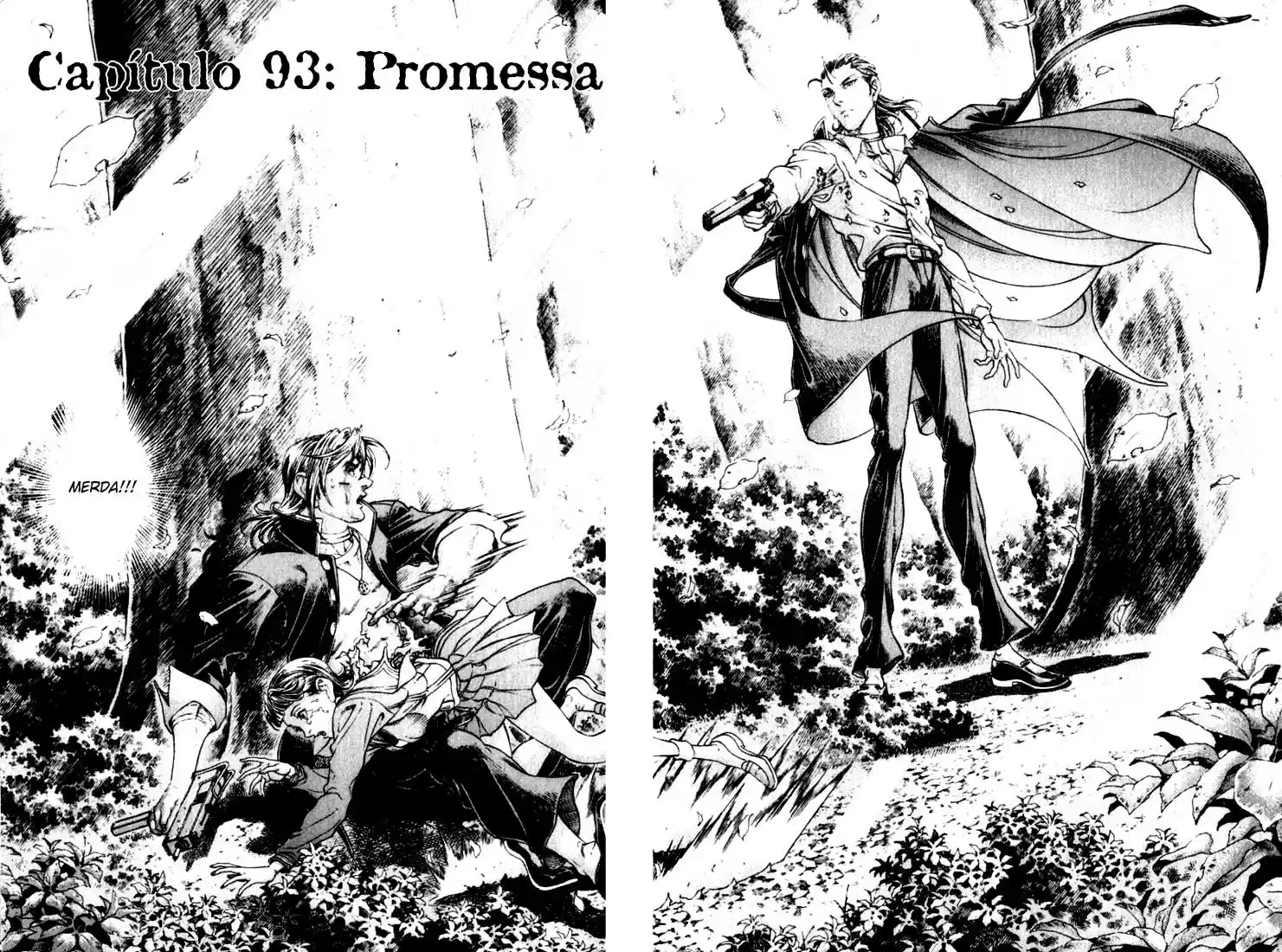 Read Battle Royale pt_BR Manga Online