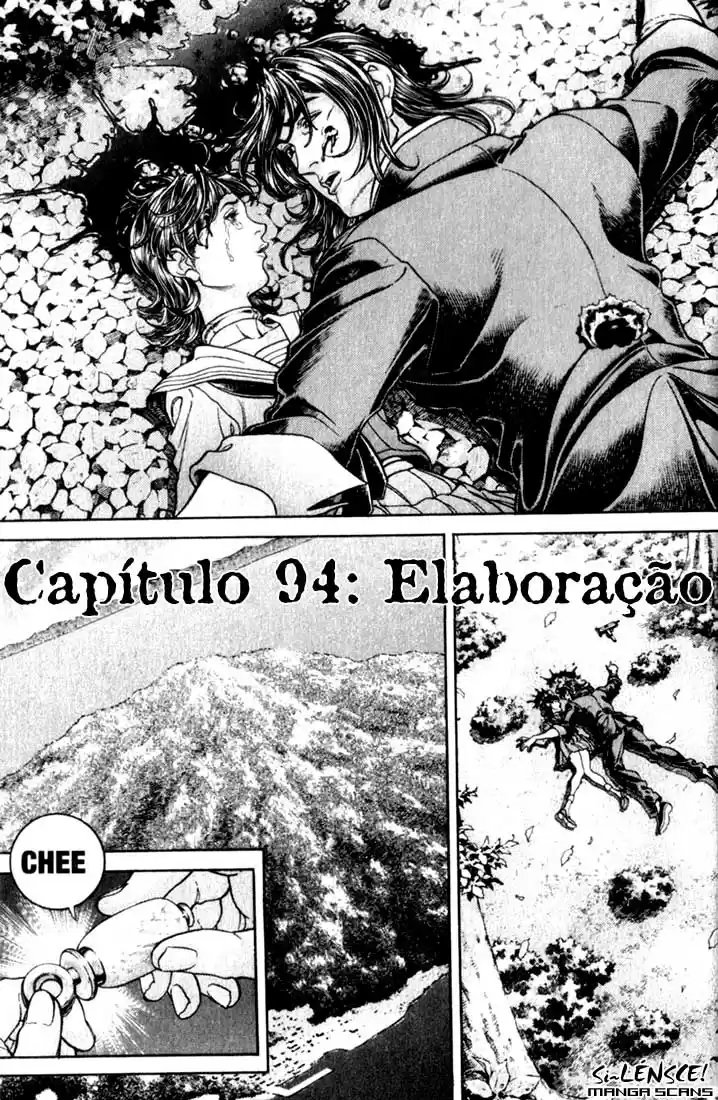 Read Battle Royale pt_BR Manga Online