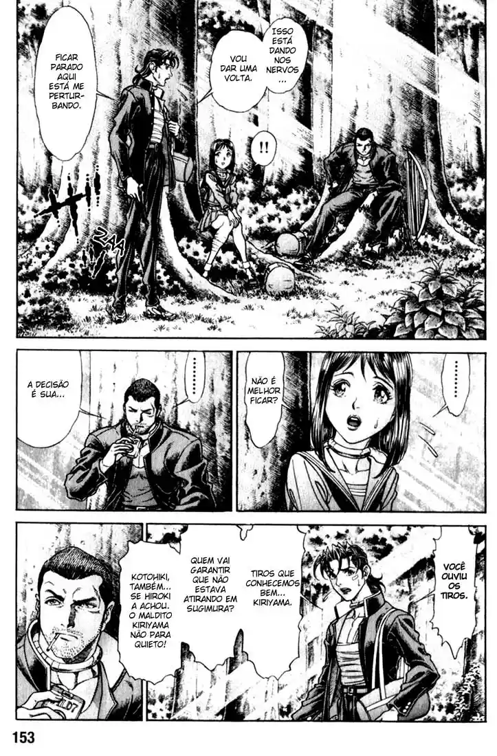 Read Battle Royale pt_BR Manga Online