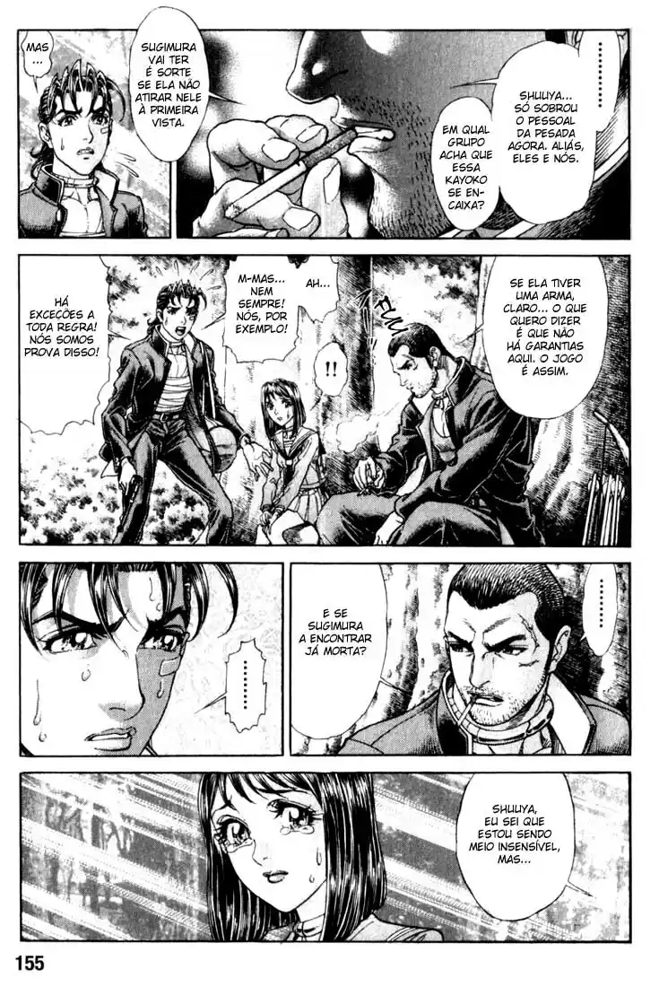 Read Battle Royale pt_BR Manga Online