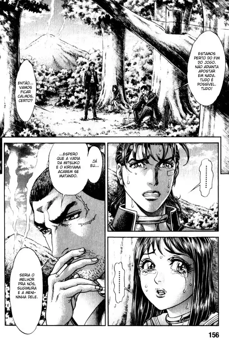 Read Battle Royale pt_BR Manga Online