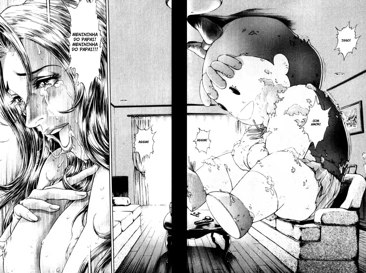 Read Battle Royale pt_BR Manga Online