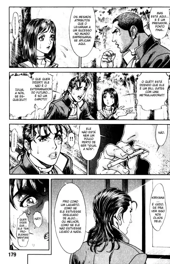 Read Battle Royale pt_BR Manga Online