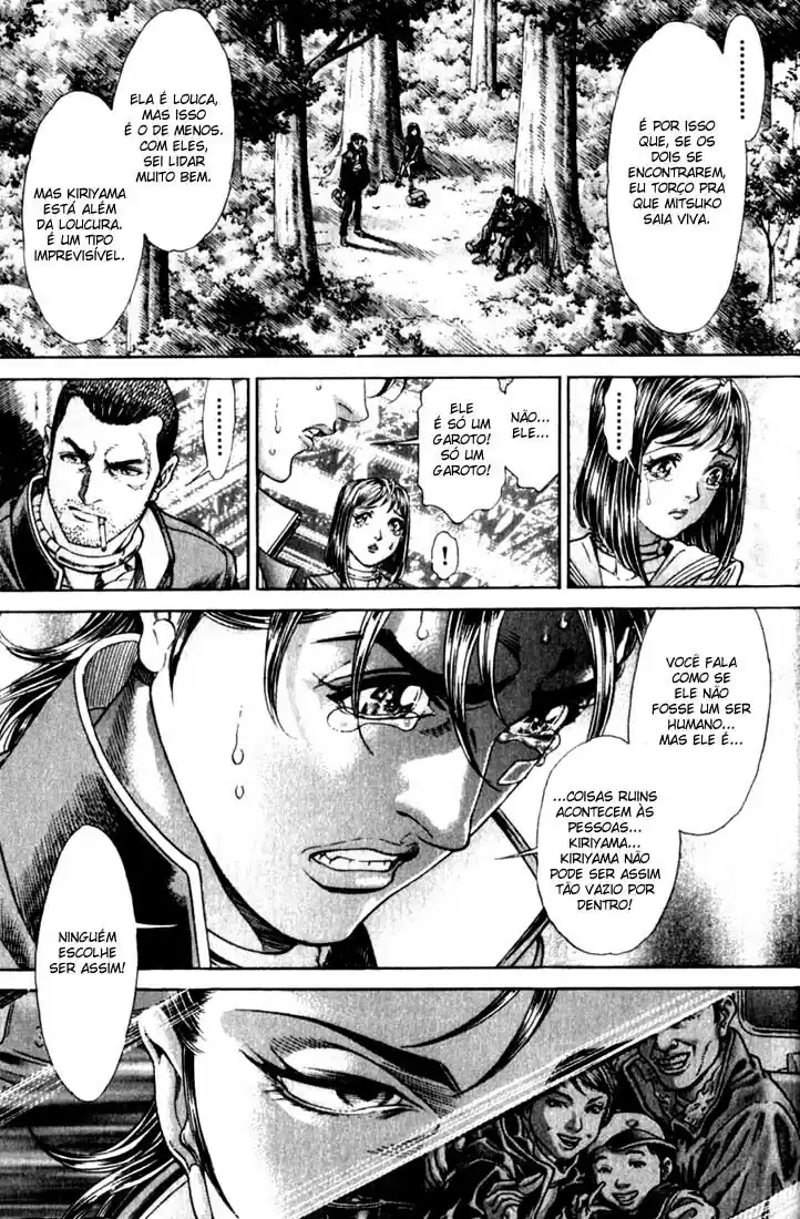 Read Battle Royale pt_BR Manga Online