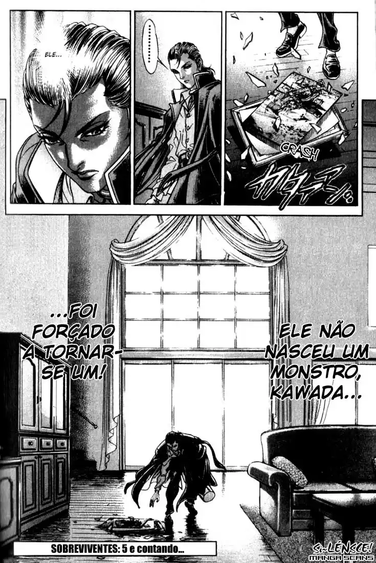 Read Battle Royale pt_BR Manga Online