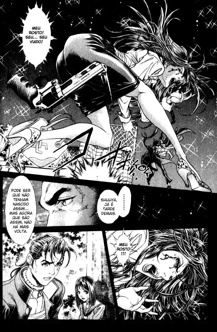 Read Battle Royale pt_BR Manga Online