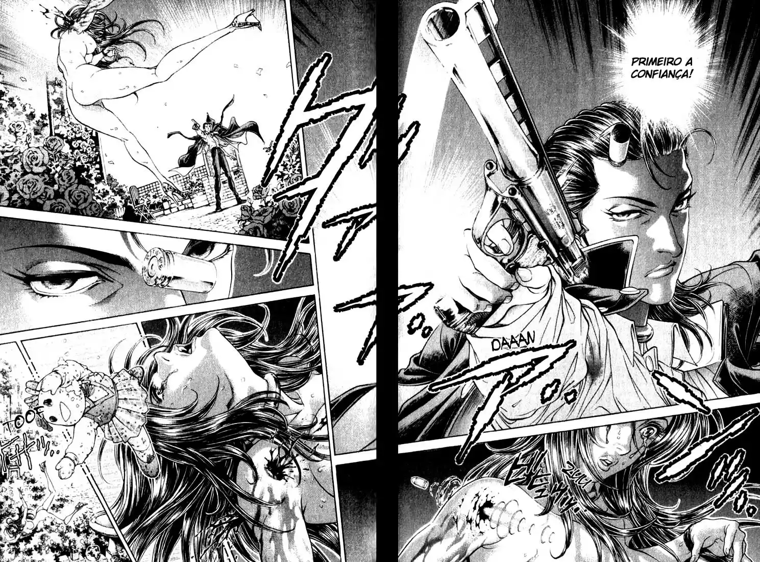 Read Battle Royale pt_BR Manga Online