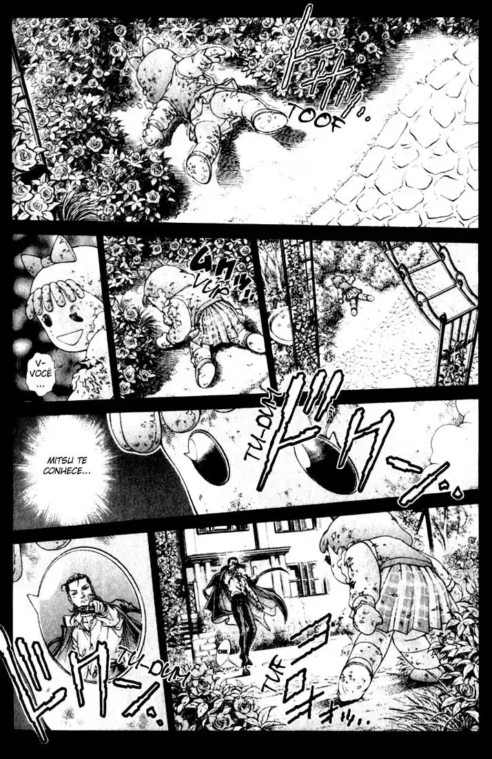 Read Battle Royale pt_BR Manga Online