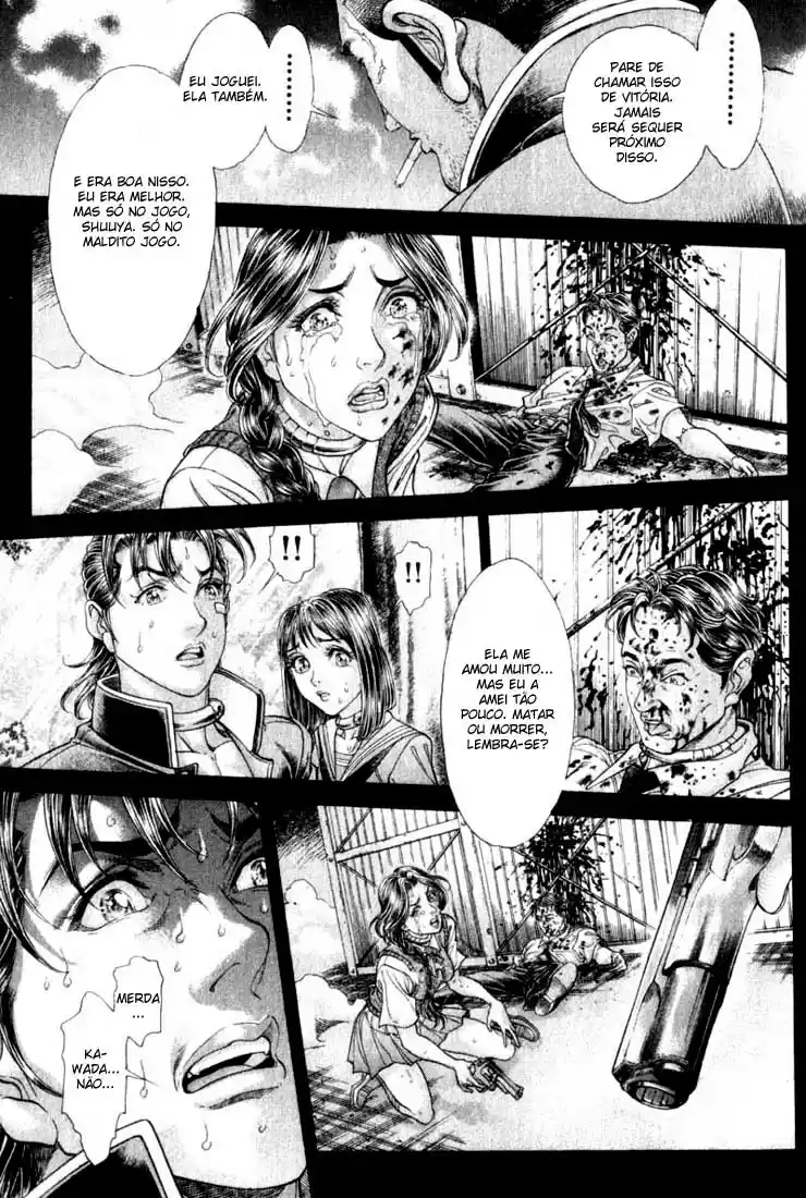 Read Battle Royale pt_BR Manga Online