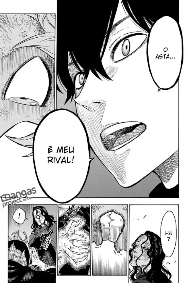 Read Black Clover PT  BR Manga Online
