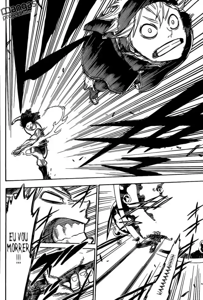 Read Black Clover PT  BR Manga Online