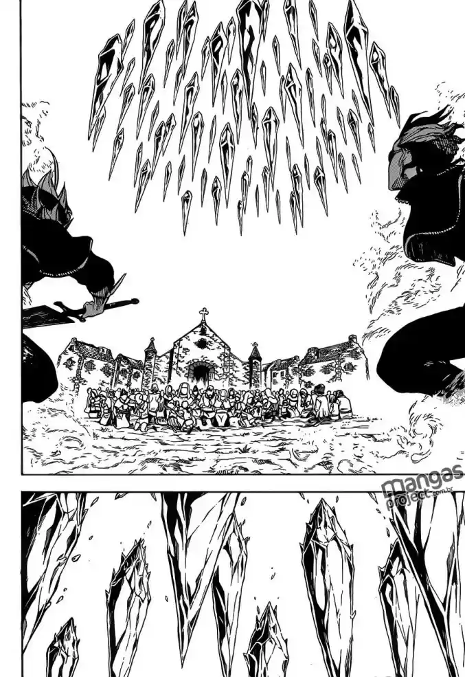 Read Black Clover PT  BR Manga Online
