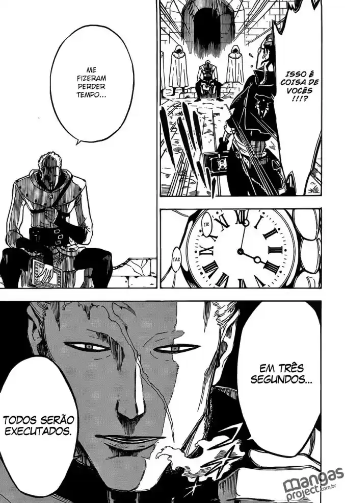 Read Black Clover PT  BR Manga Online