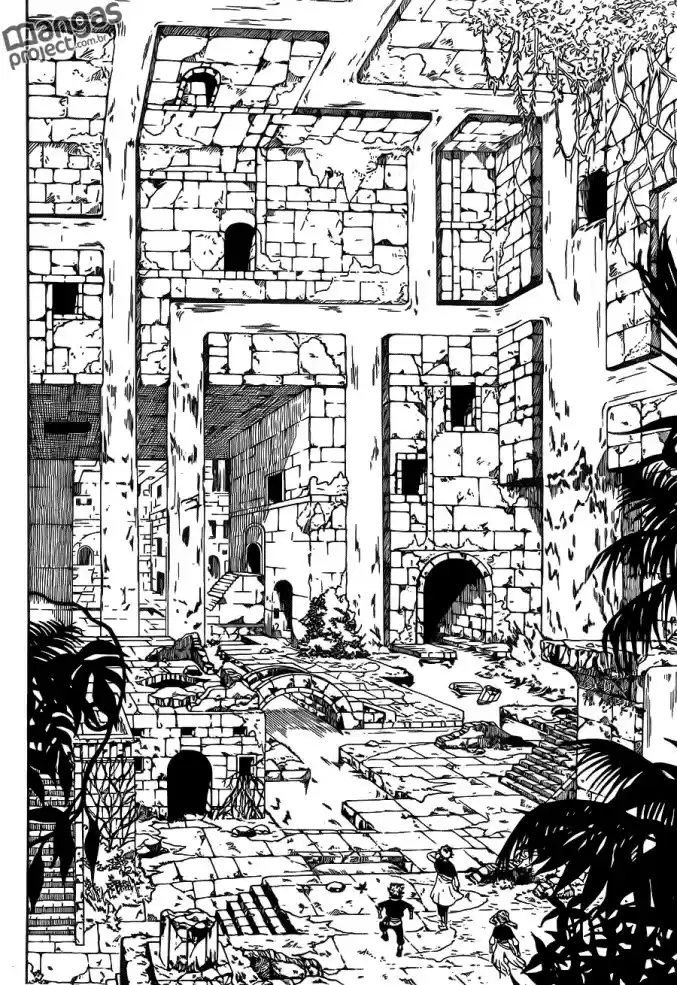 Read Black Clover PT  BR Manga Online