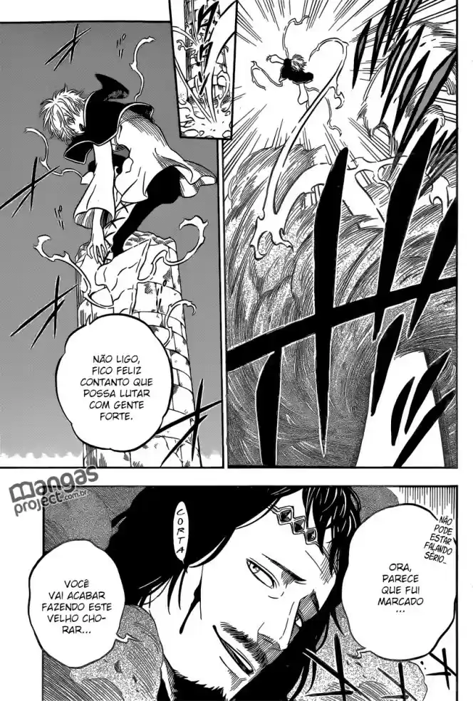 Read Black Clover PT  BR Manga Online