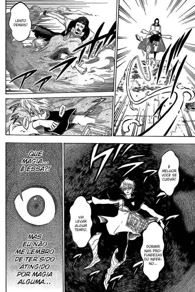 Read Black Clover PT  BR Manga Online