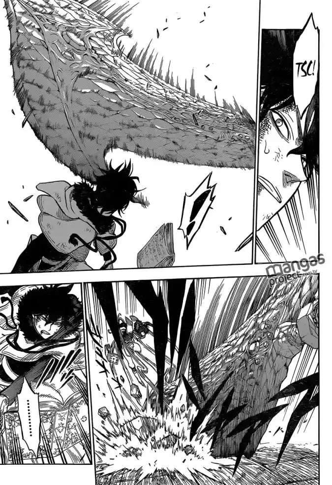 Read Black Clover PT  BR Manga Online