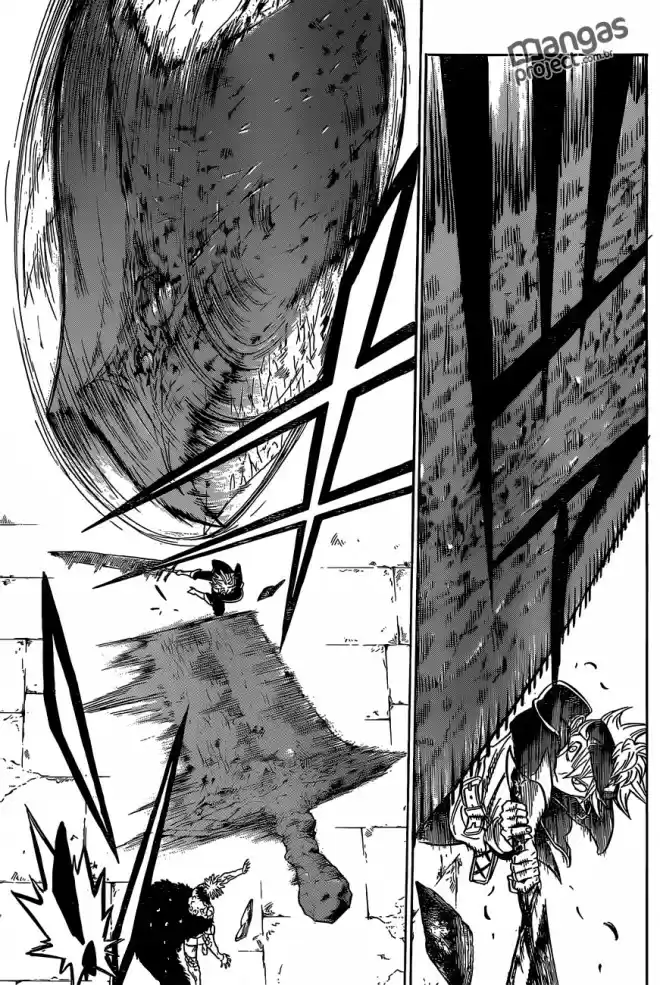 Read Black Clover PT  BR Manga Online