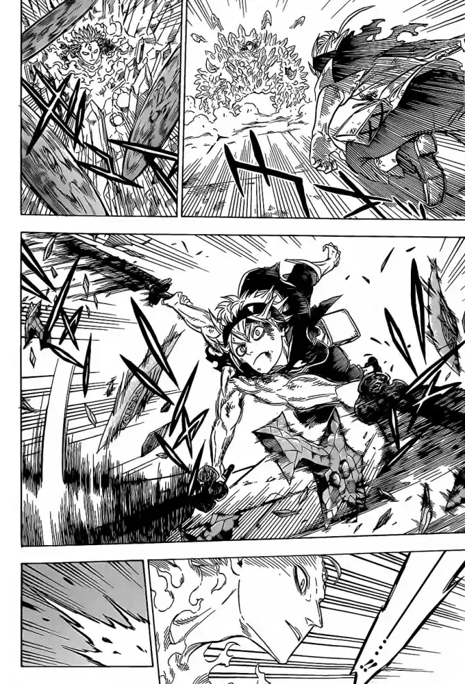 Read Black Clover PT  BR Manga Online