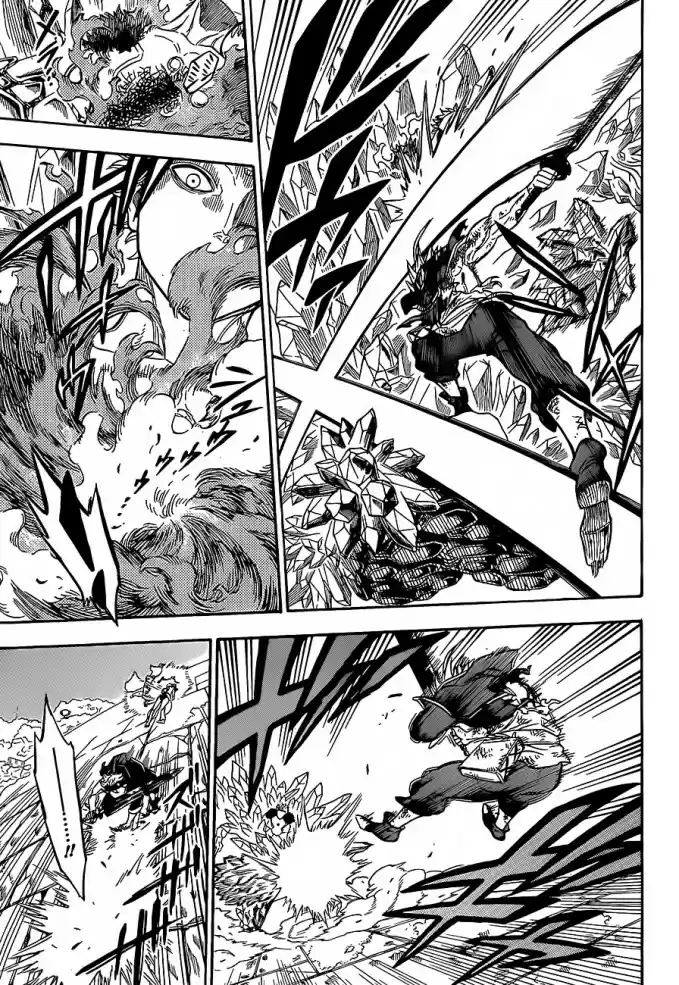 Read Black Clover PT  BR Manga Online