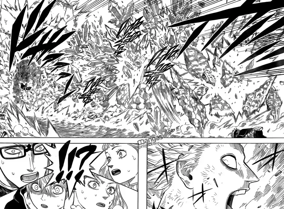 Read Black Clover PT  BR Manga Online