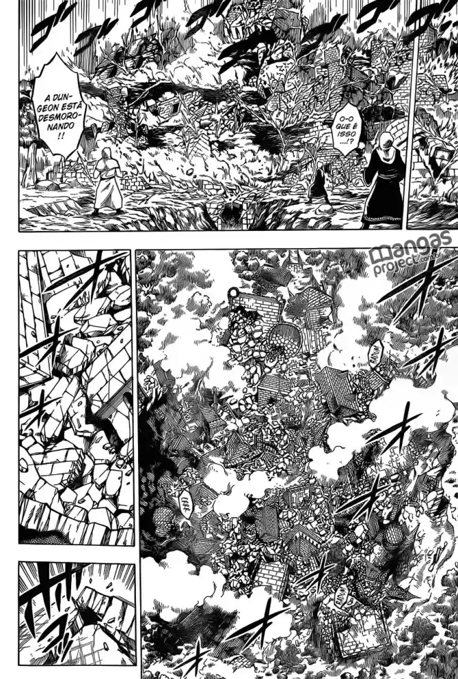 Read Black Clover PT  BR Manga Online