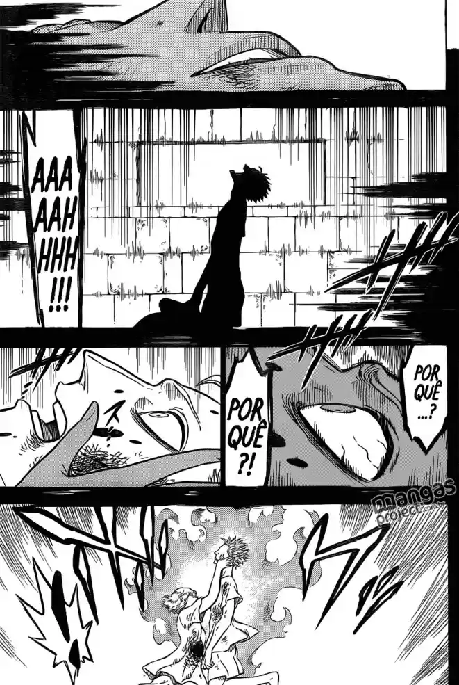 Read Black Clover PT  BR Manga Online