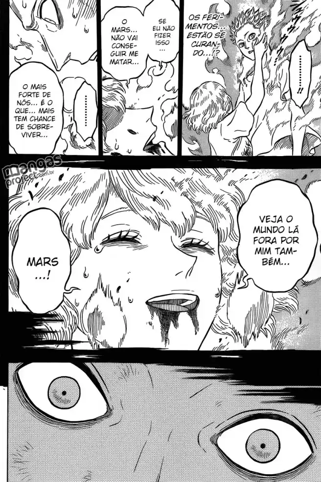 Read Black Clover PT  BR Manga Online