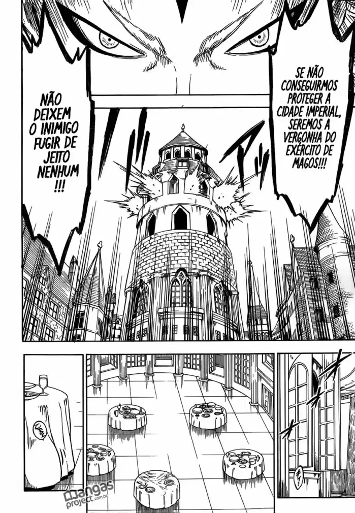 Read Black Clover PT  BR Manga Online