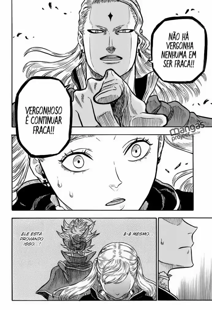 Read Black Clover PT  BR Manga Online