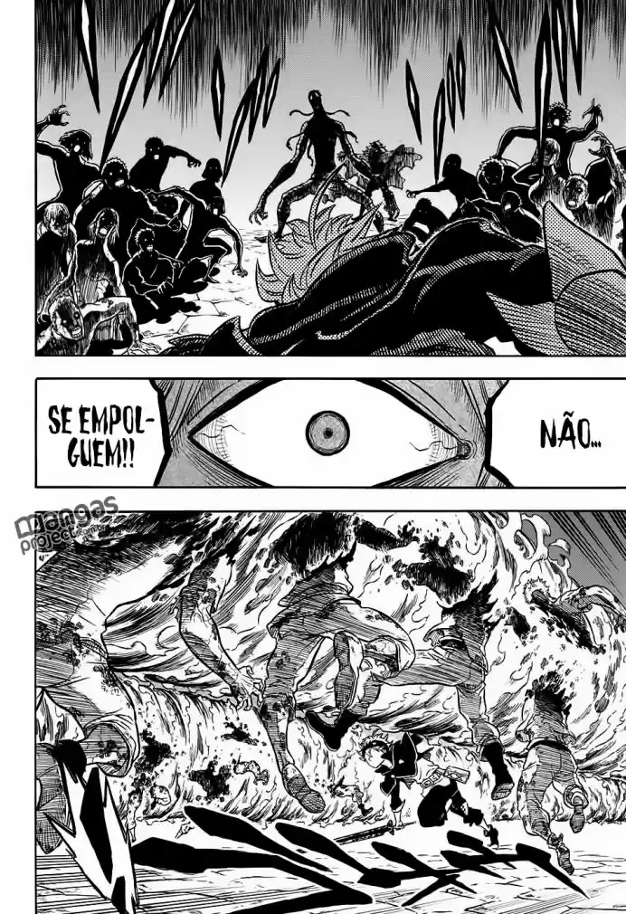 Read Black Clover PT  BR Manga Online