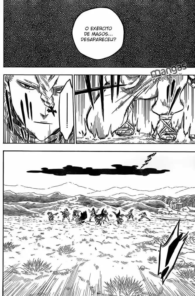 Read Black Clover PT  BR Manga Online