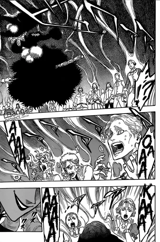 Read Black Clover PT  BR Manga Online