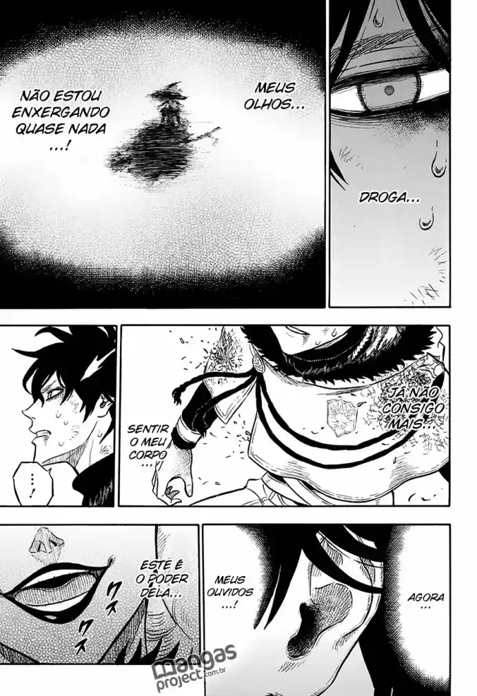 Read Black Clover PT  BR Manga Online