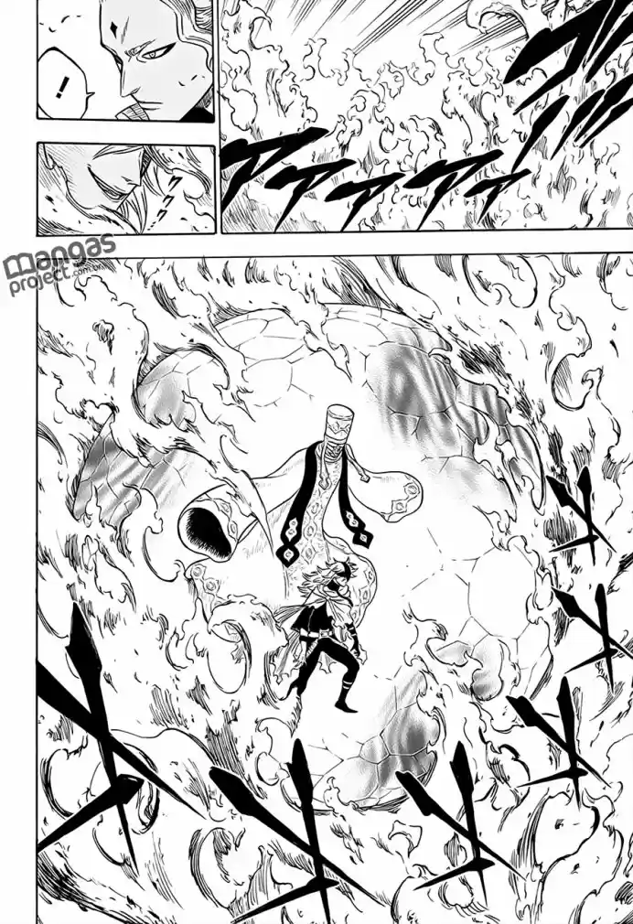 Read Black Clover PT  BR Manga Online