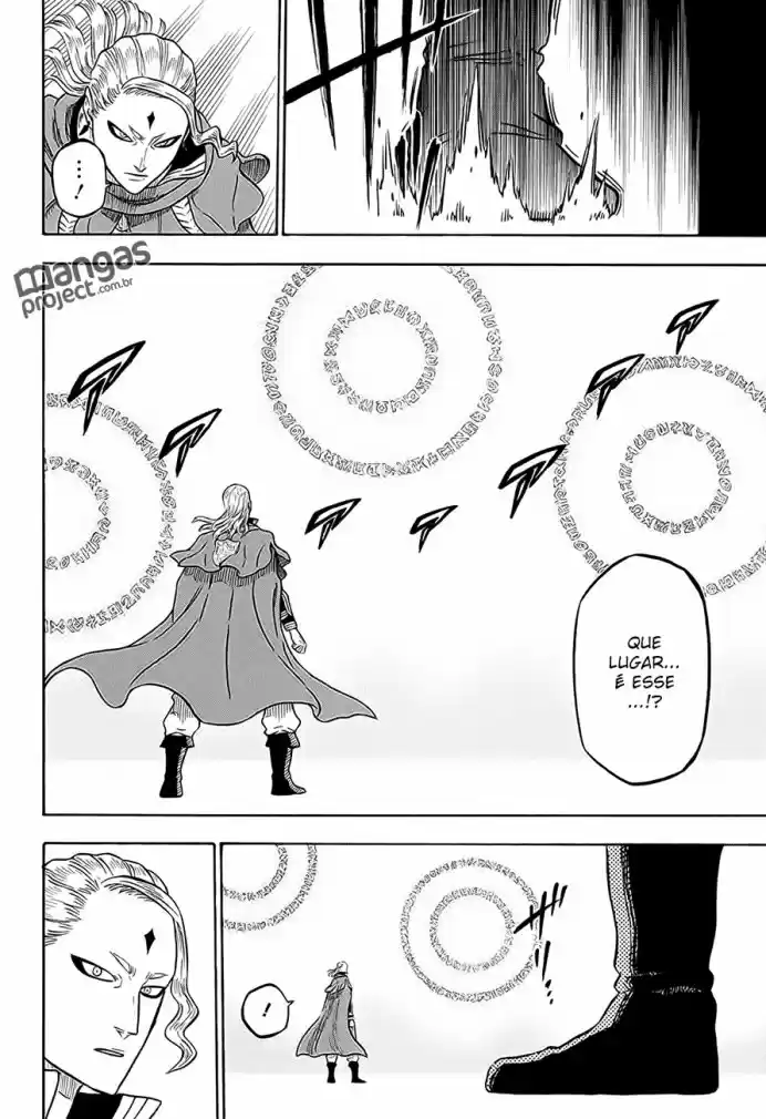 Read Black Clover PT  BR Manga Online